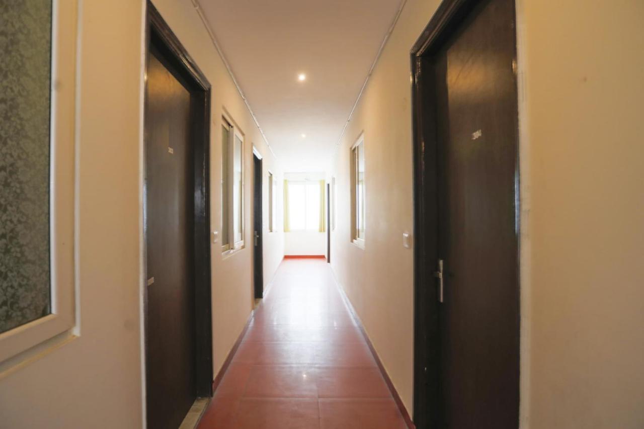 Hotel O Jsb Hotel Faridabad Esterno foto