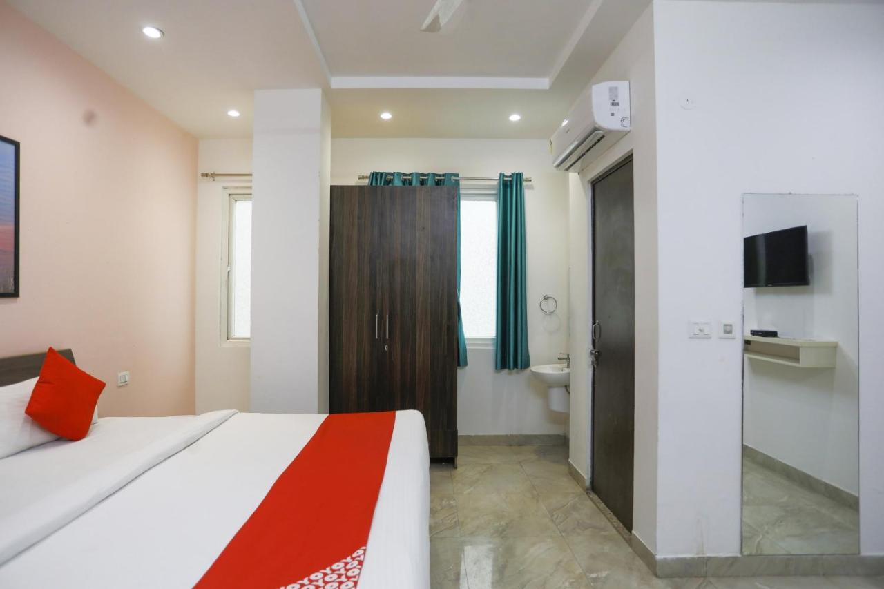Hotel O Jsb Hotel Faridabad Esterno foto