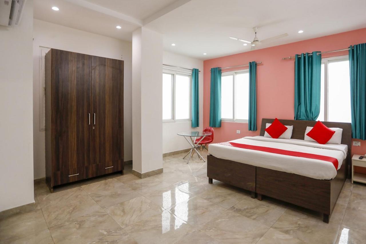 Hotel O Jsb Hotel Faridabad Esterno foto
