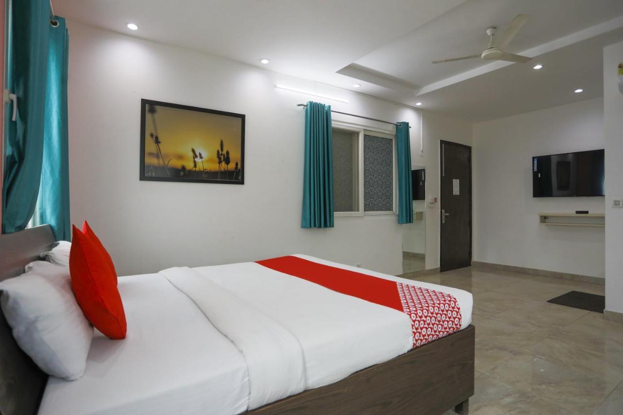 Hotel O Jsb Hotel Faridabad Esterno foto