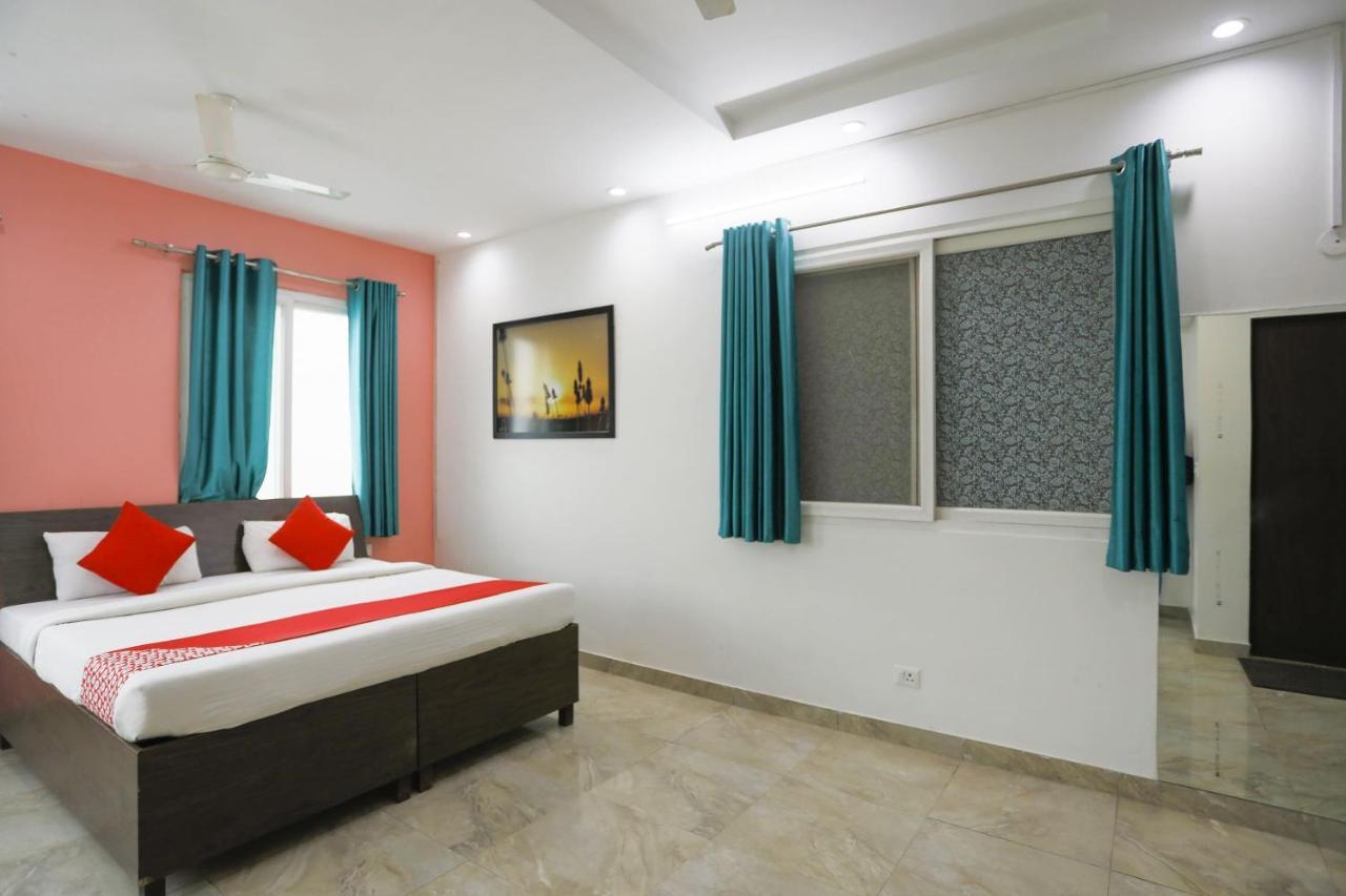 Hotel O Jsb Hotel Faridabad Esterno foto