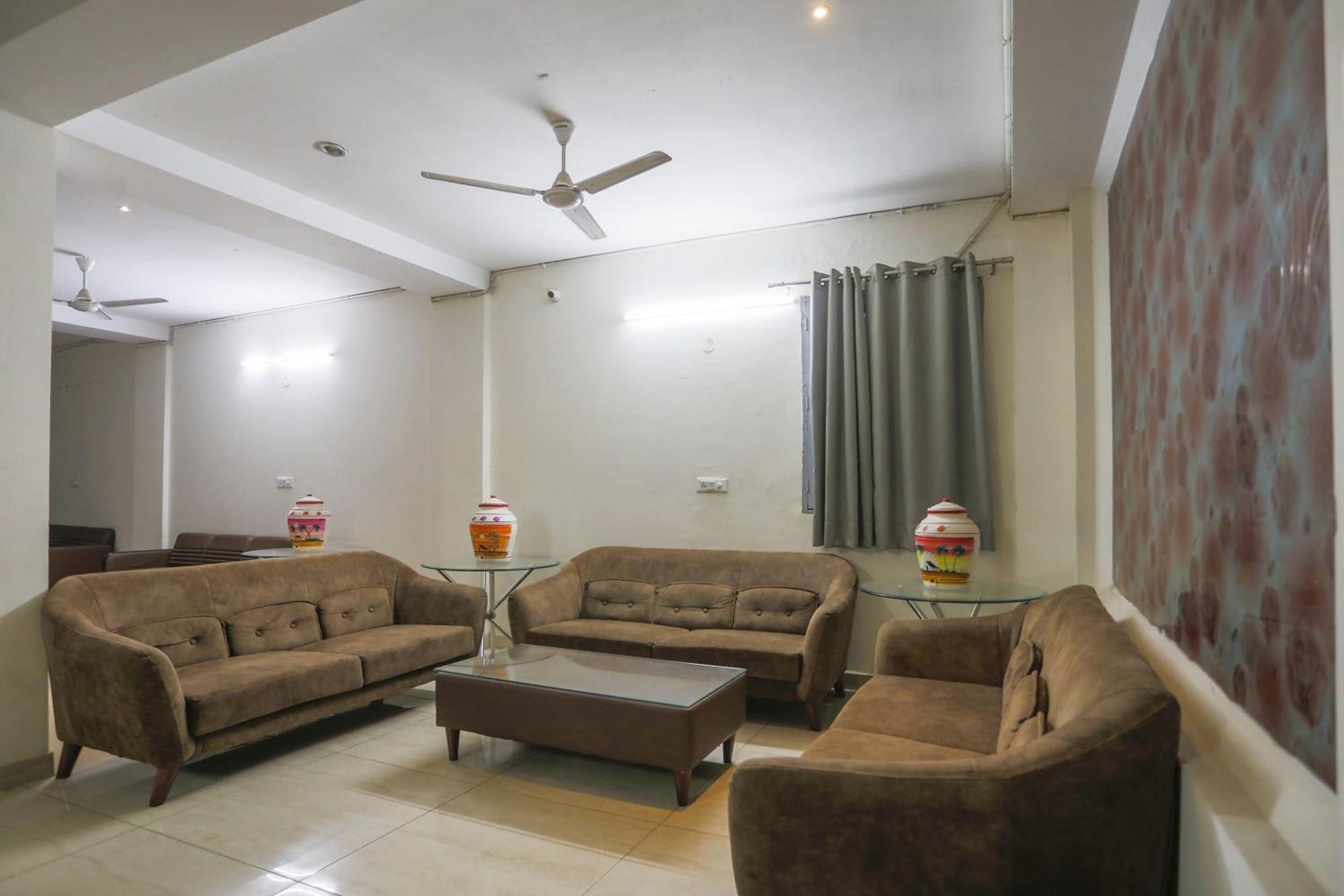Hotel O Jsb Hotel Faridabad Esterno foto