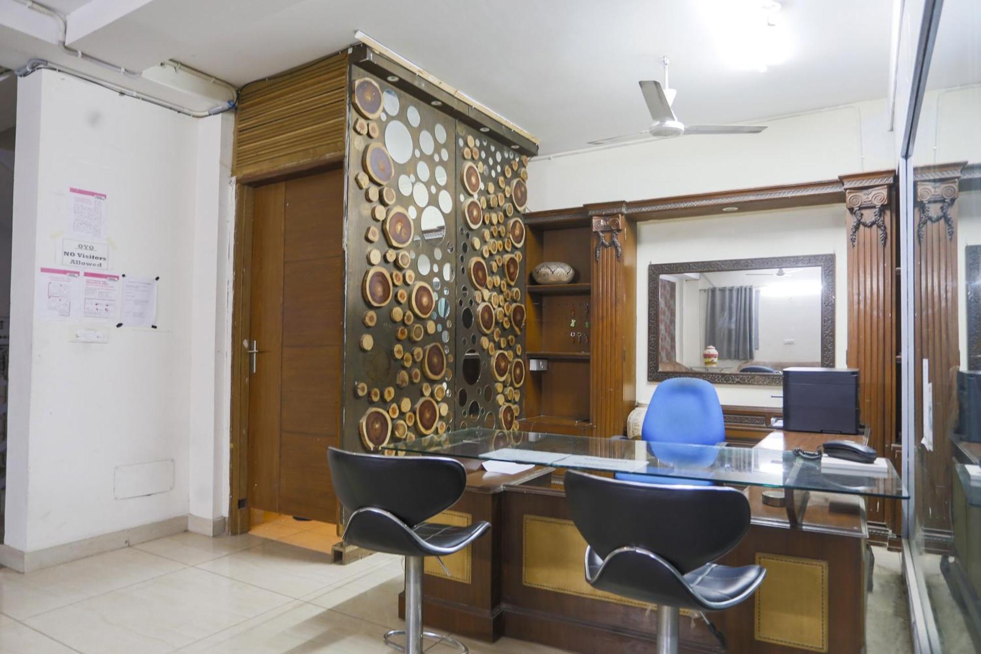 Hotel O Jsb Hotel Faridabad Esterno foto