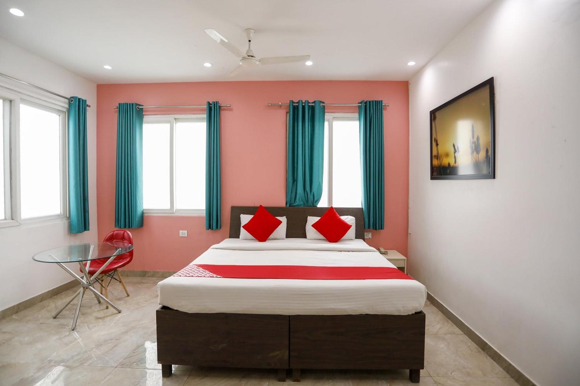 Hotel O Jsb Hotel Faridabad Esterno foto
