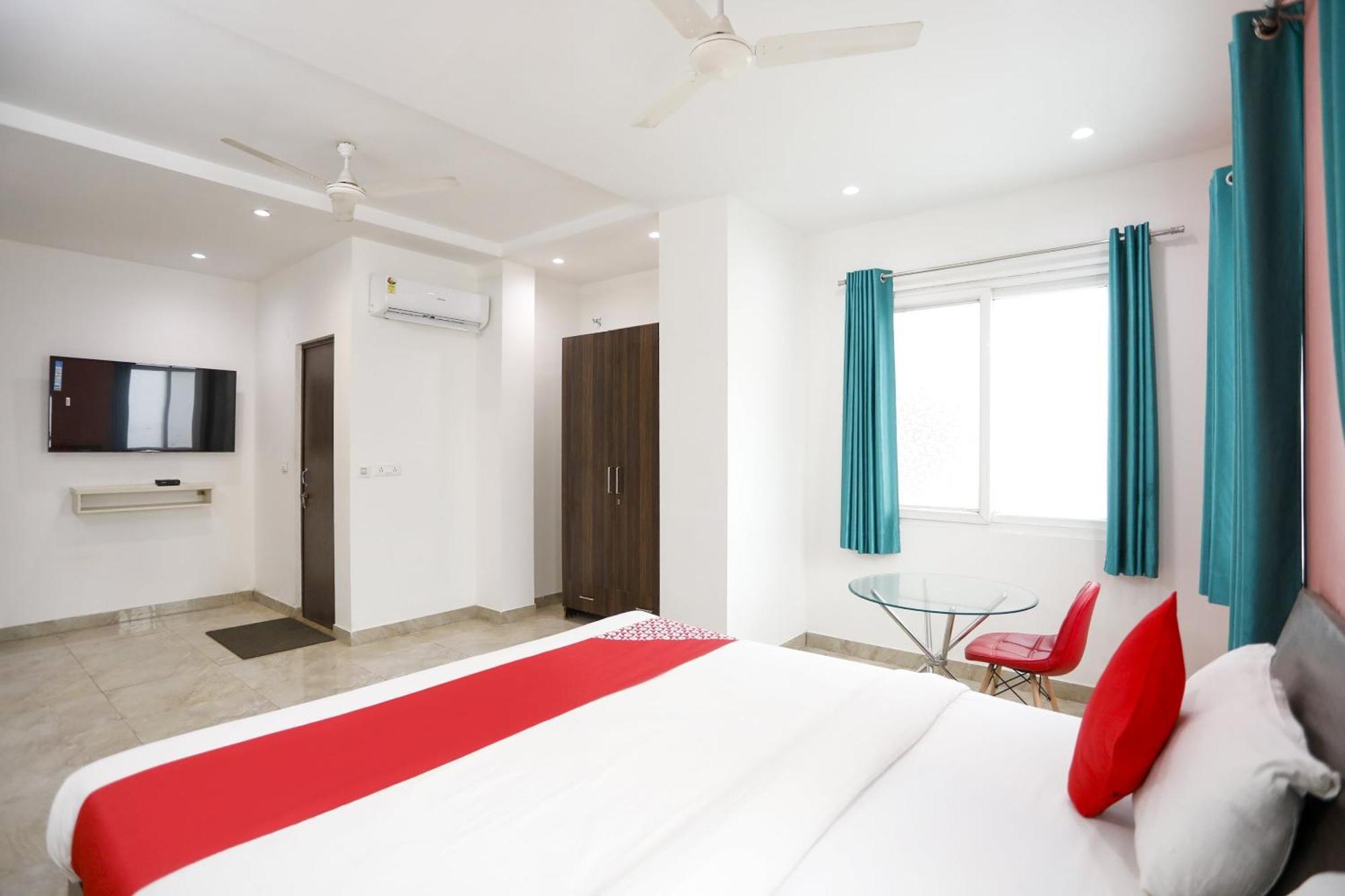 Hotel O Jsb Hotel Faridabad Esterno foto