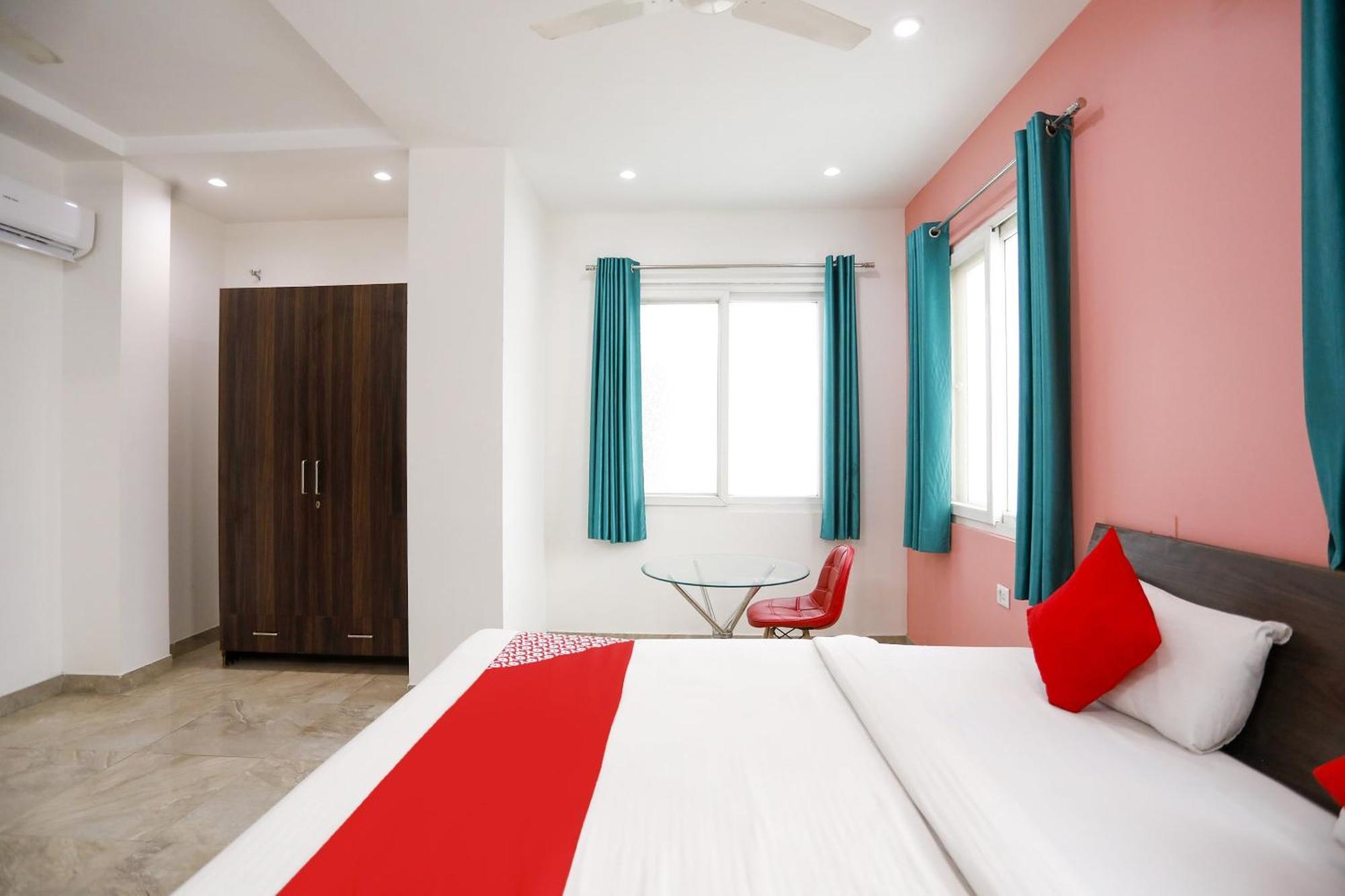 Hotel O Jsb Hotel Faridabad Esterno foto
